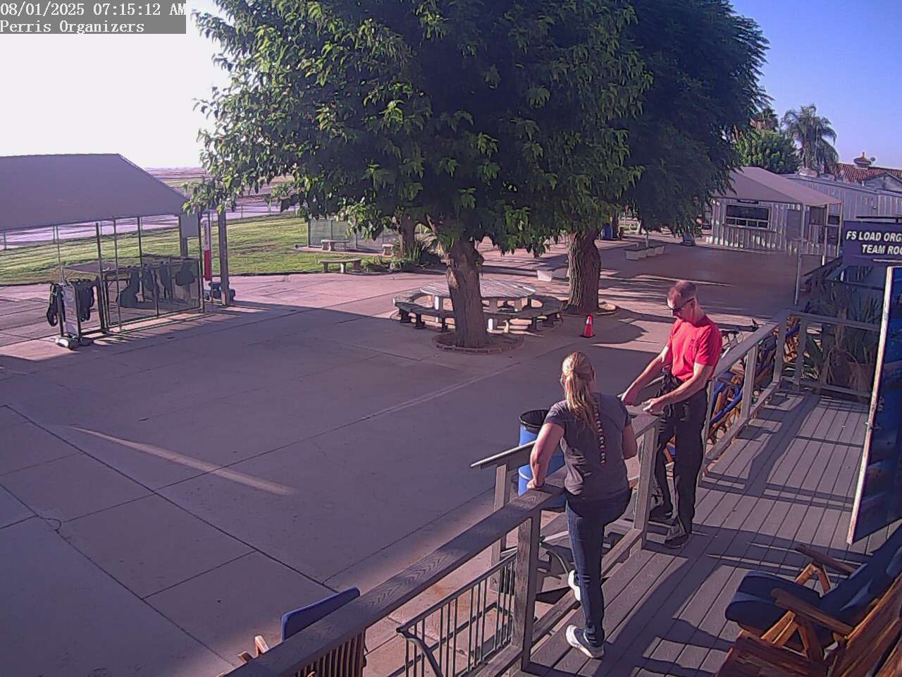 Perris Cam