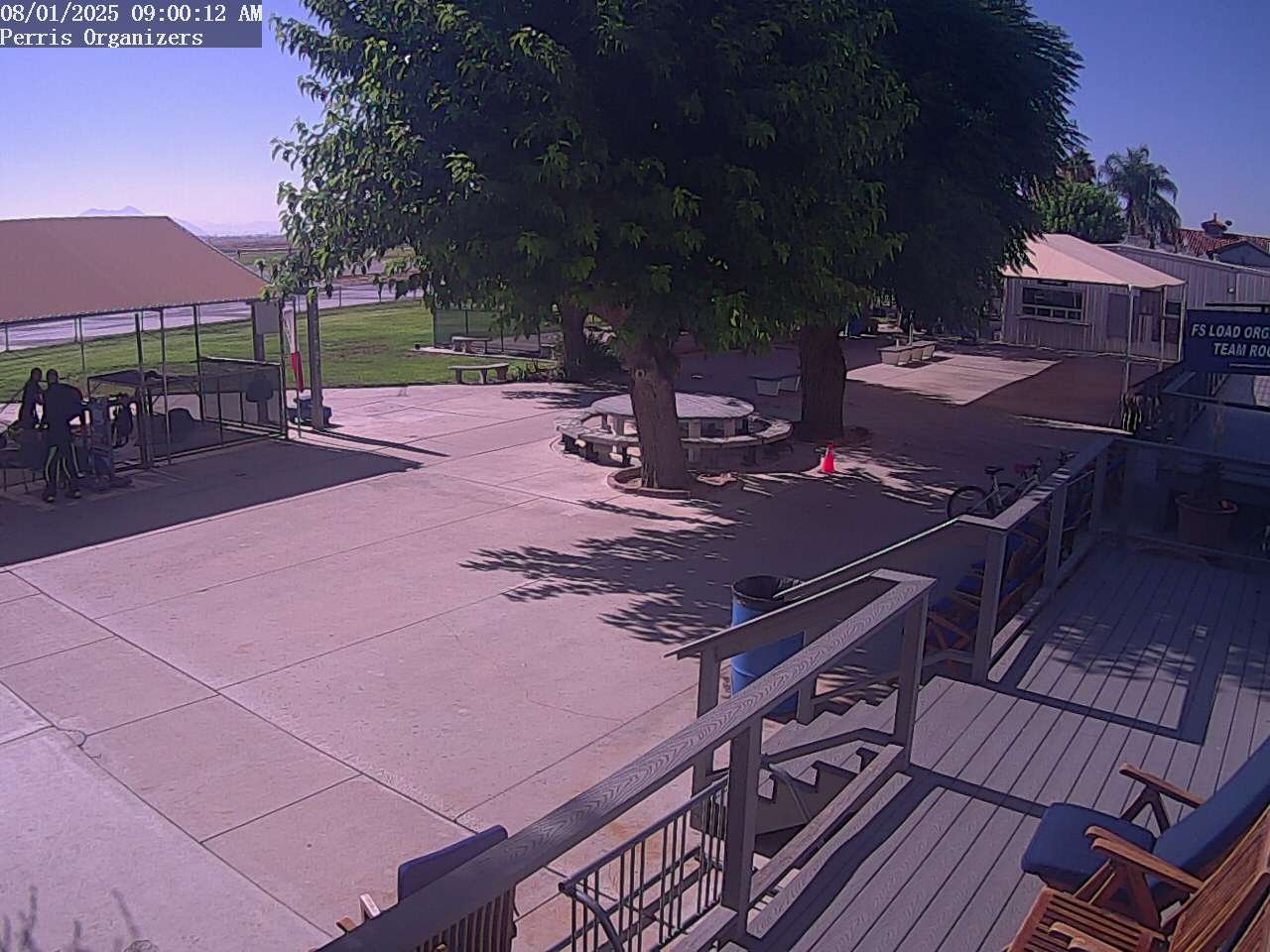 Perris Cam