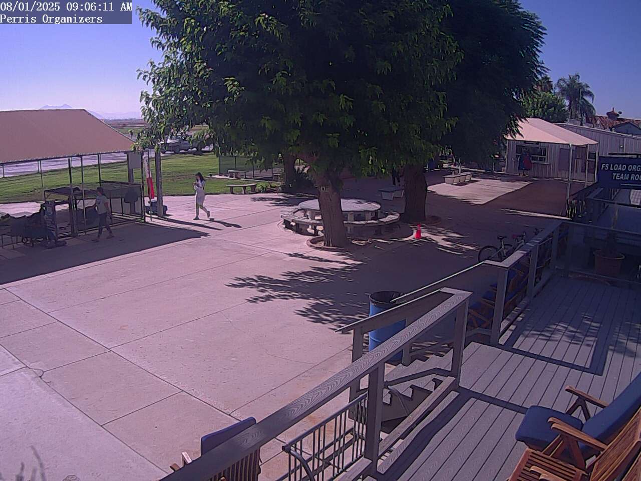Perris Cam