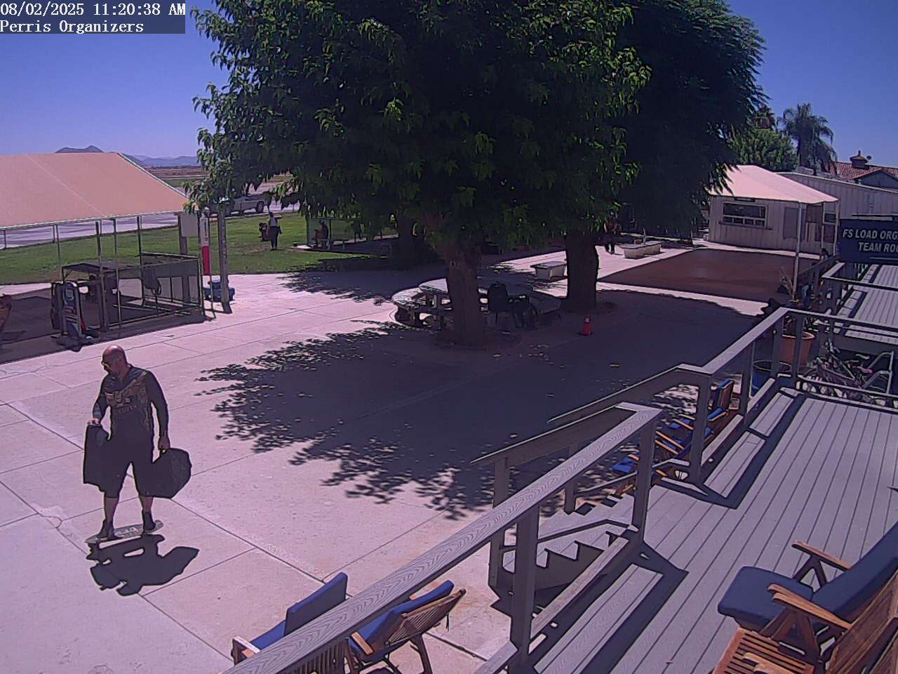Perris Cam