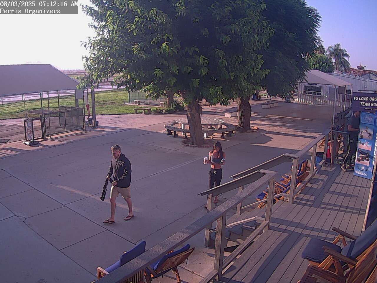 Perris Cam