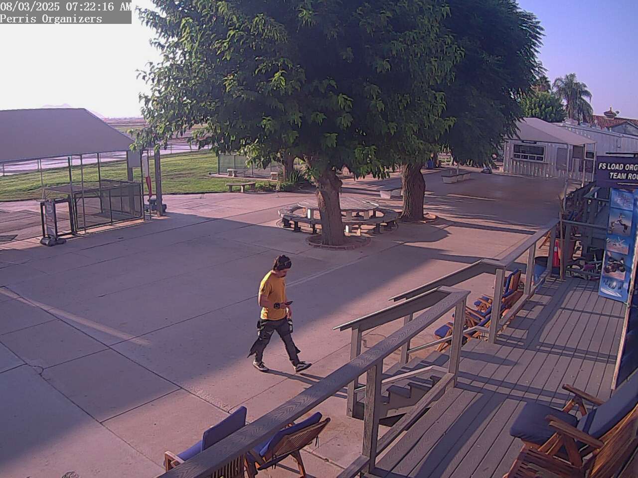 Perris Cam