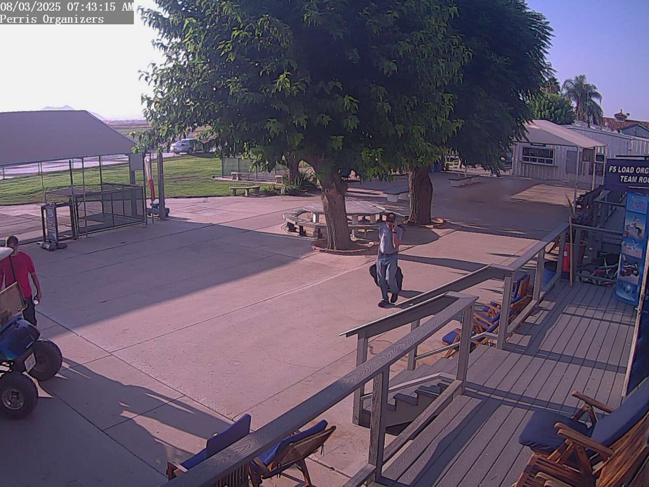 Perris Cam