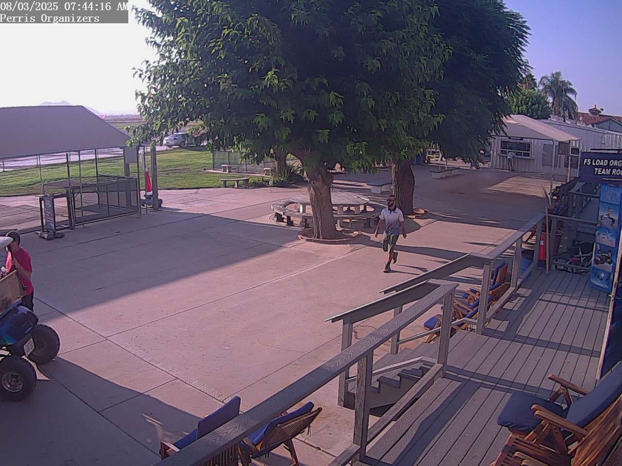 Perris Cam