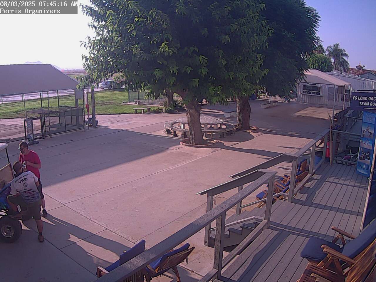 Perris Cam
