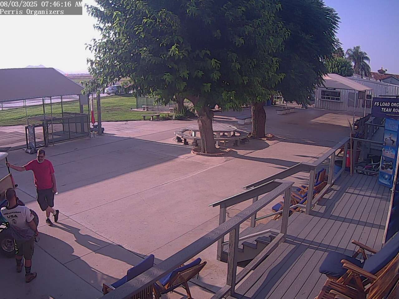 Perris Cam