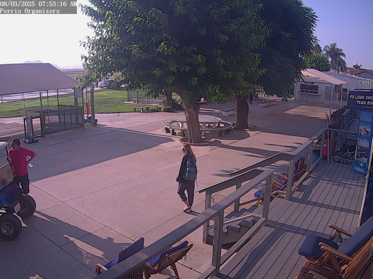 Perris Cam