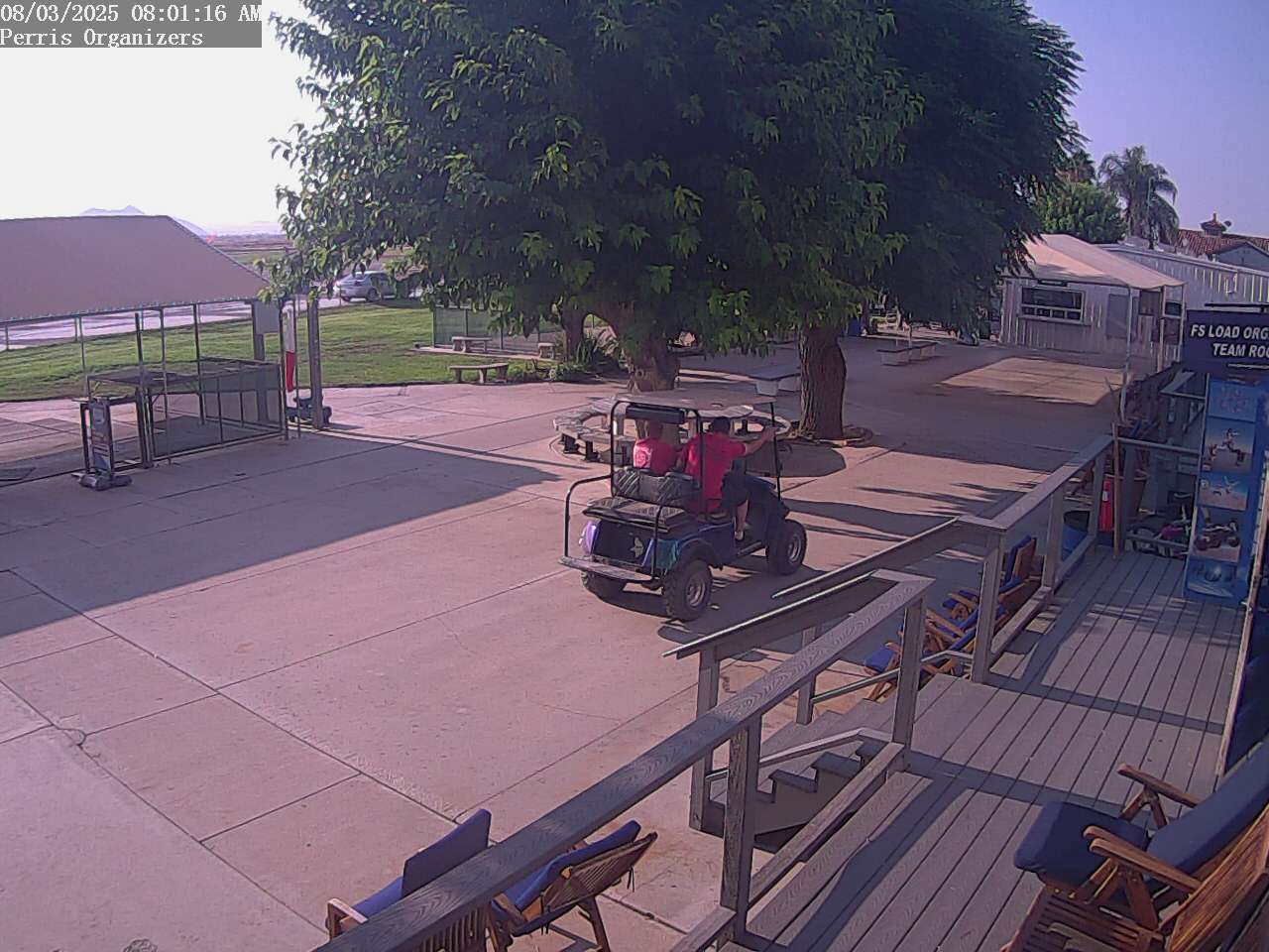 Perris Cam