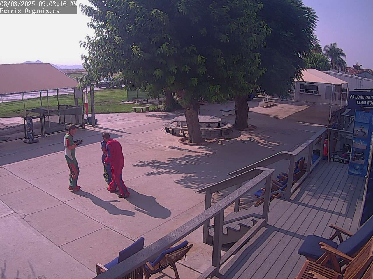 Perris Cam