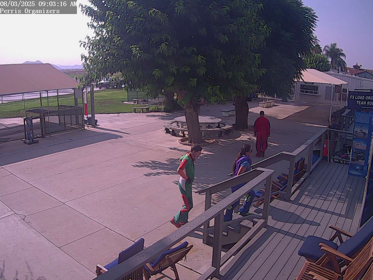 Perris Cam