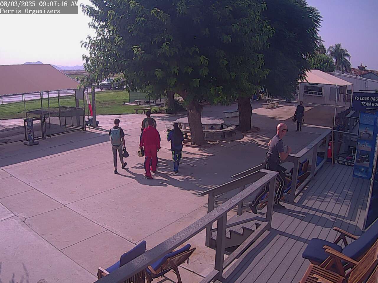 Perris Cam