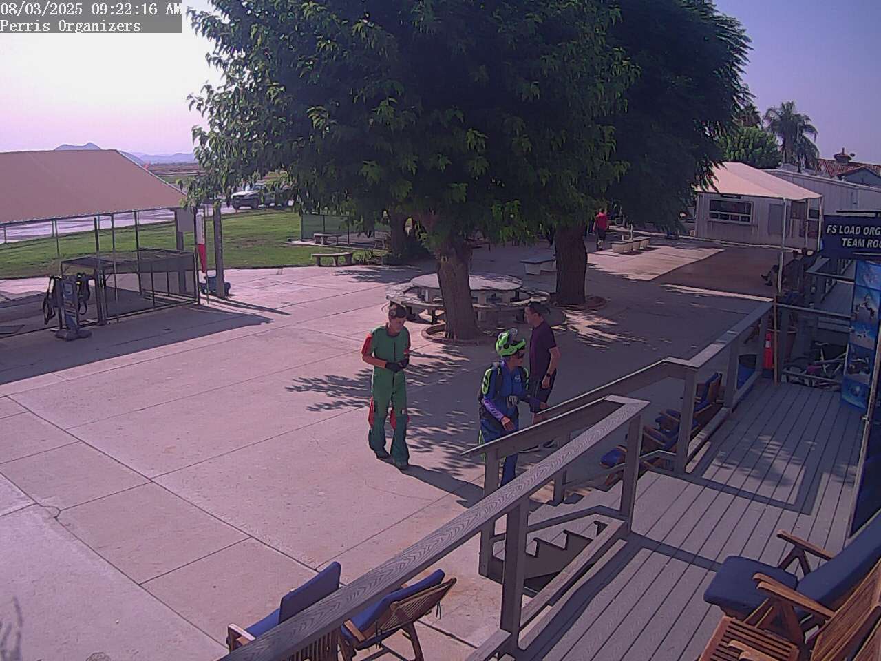 Perris Cam