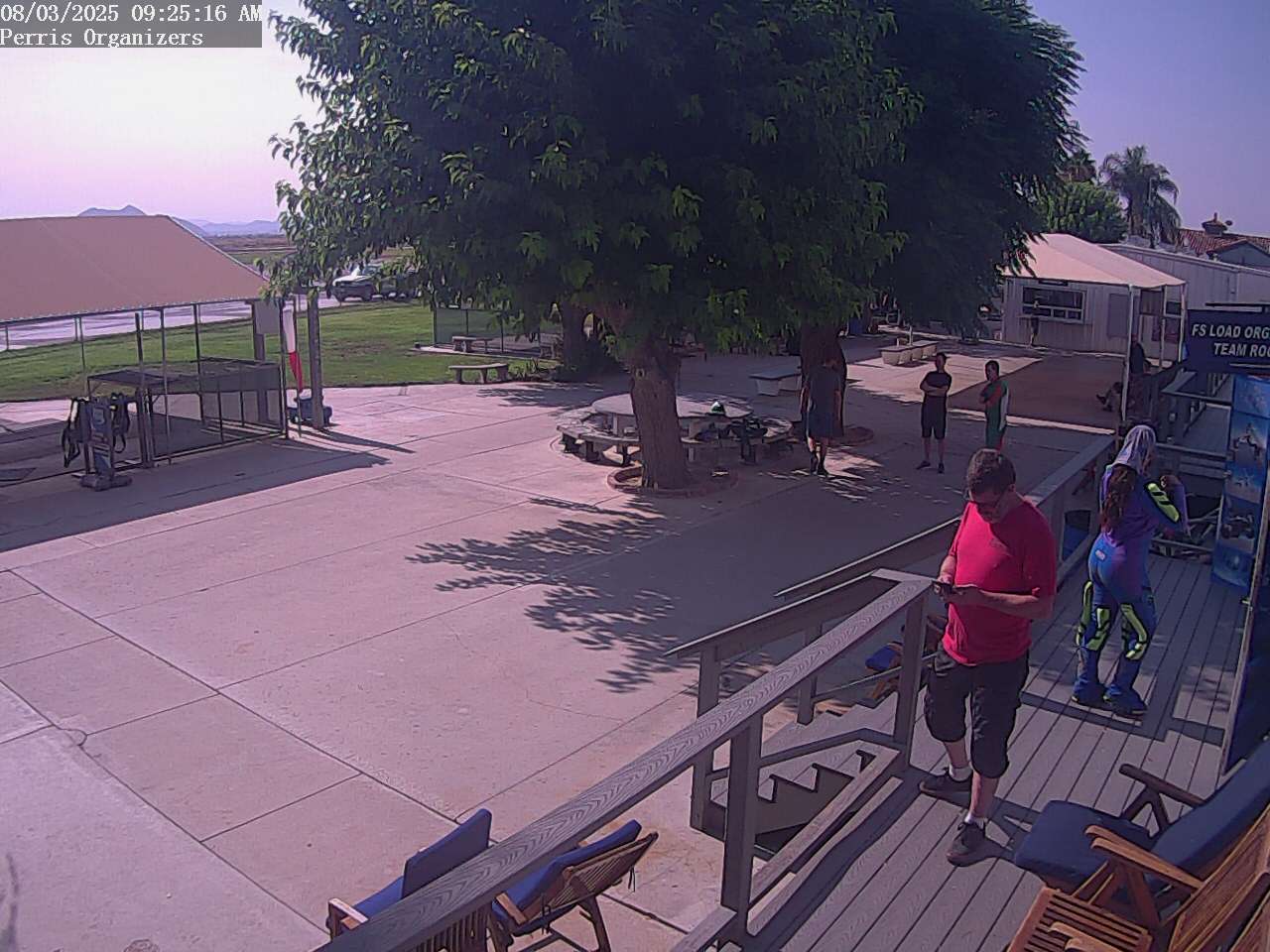 Perris Cam