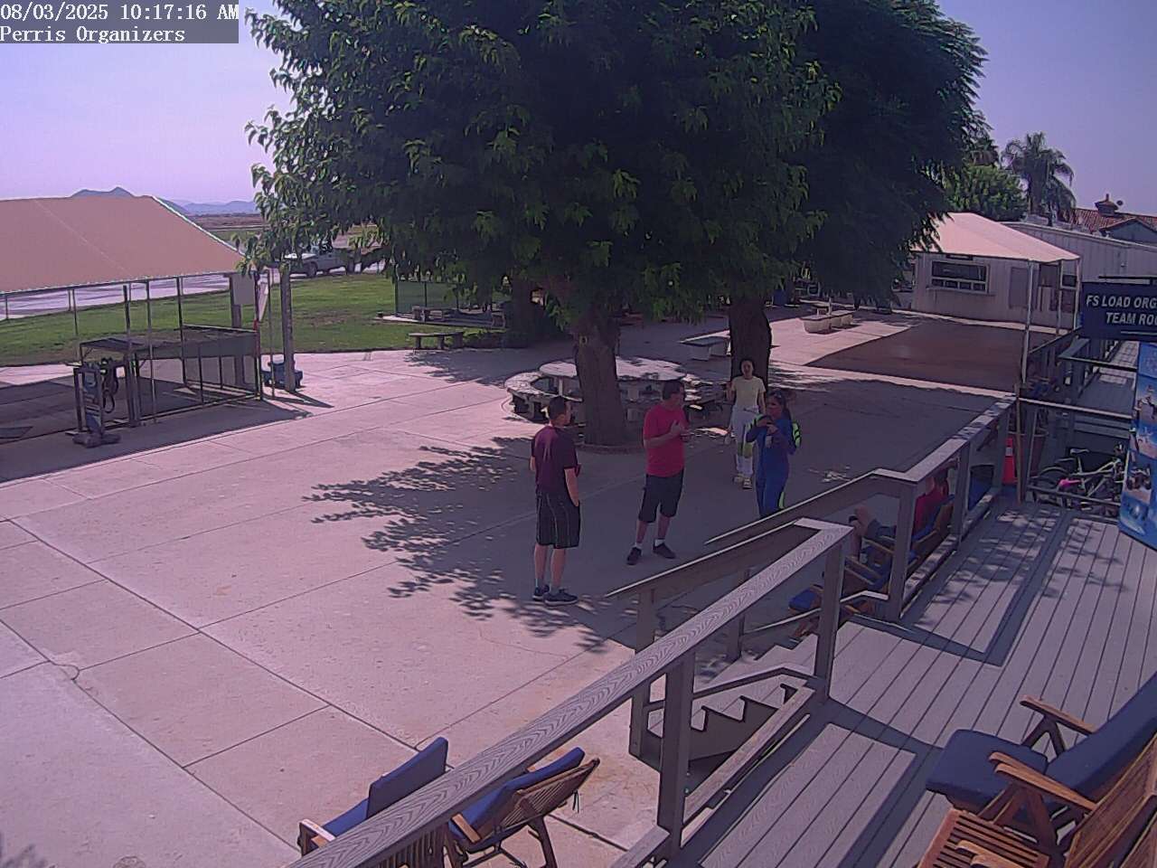 Perris Cam