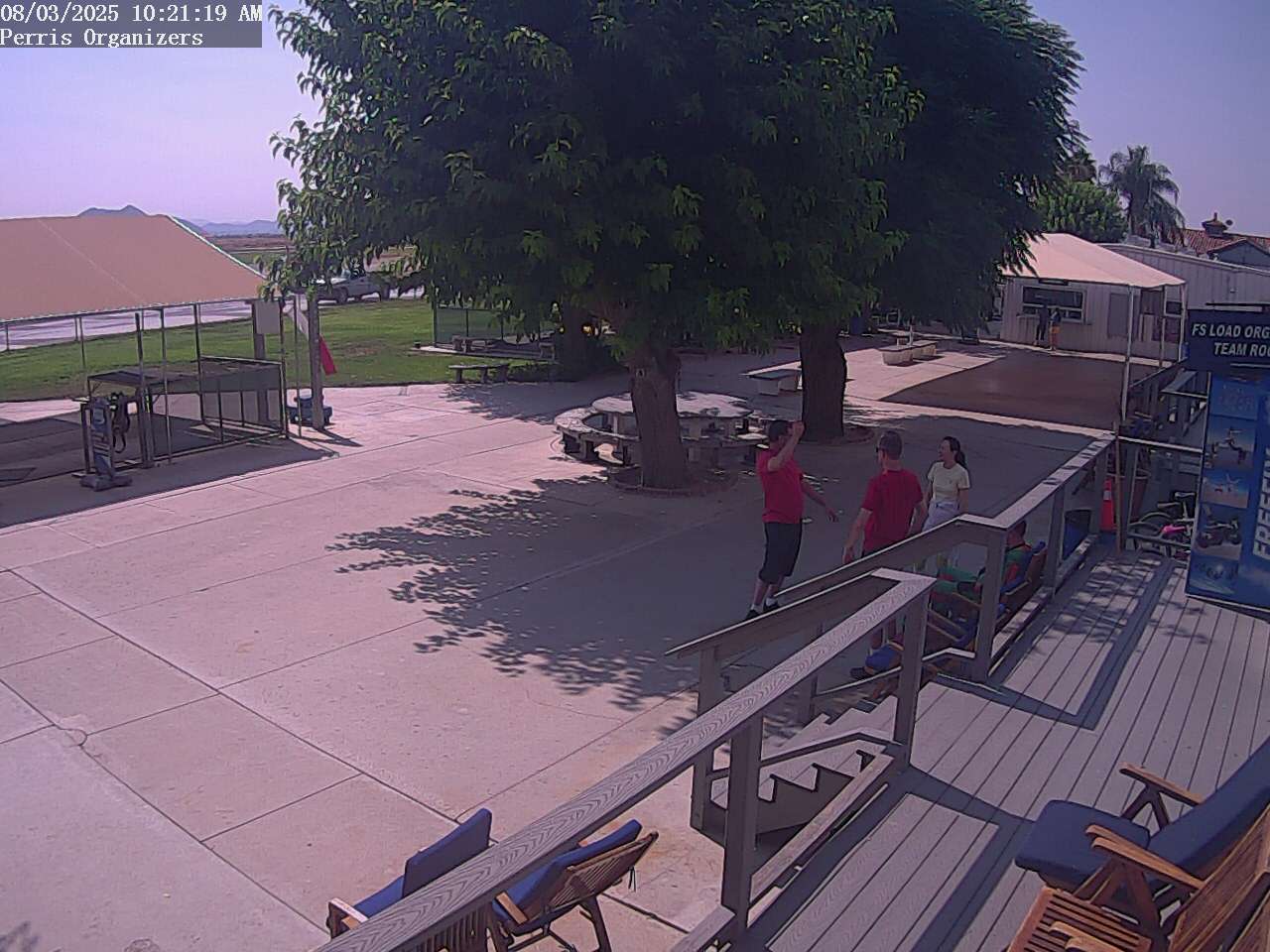 Perris Cam