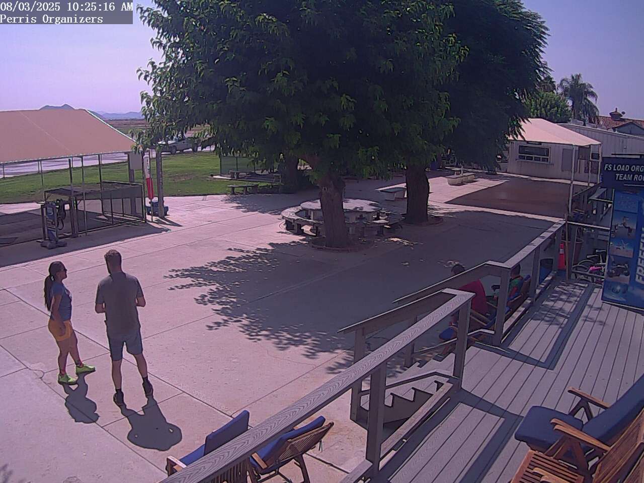 Perris Cam