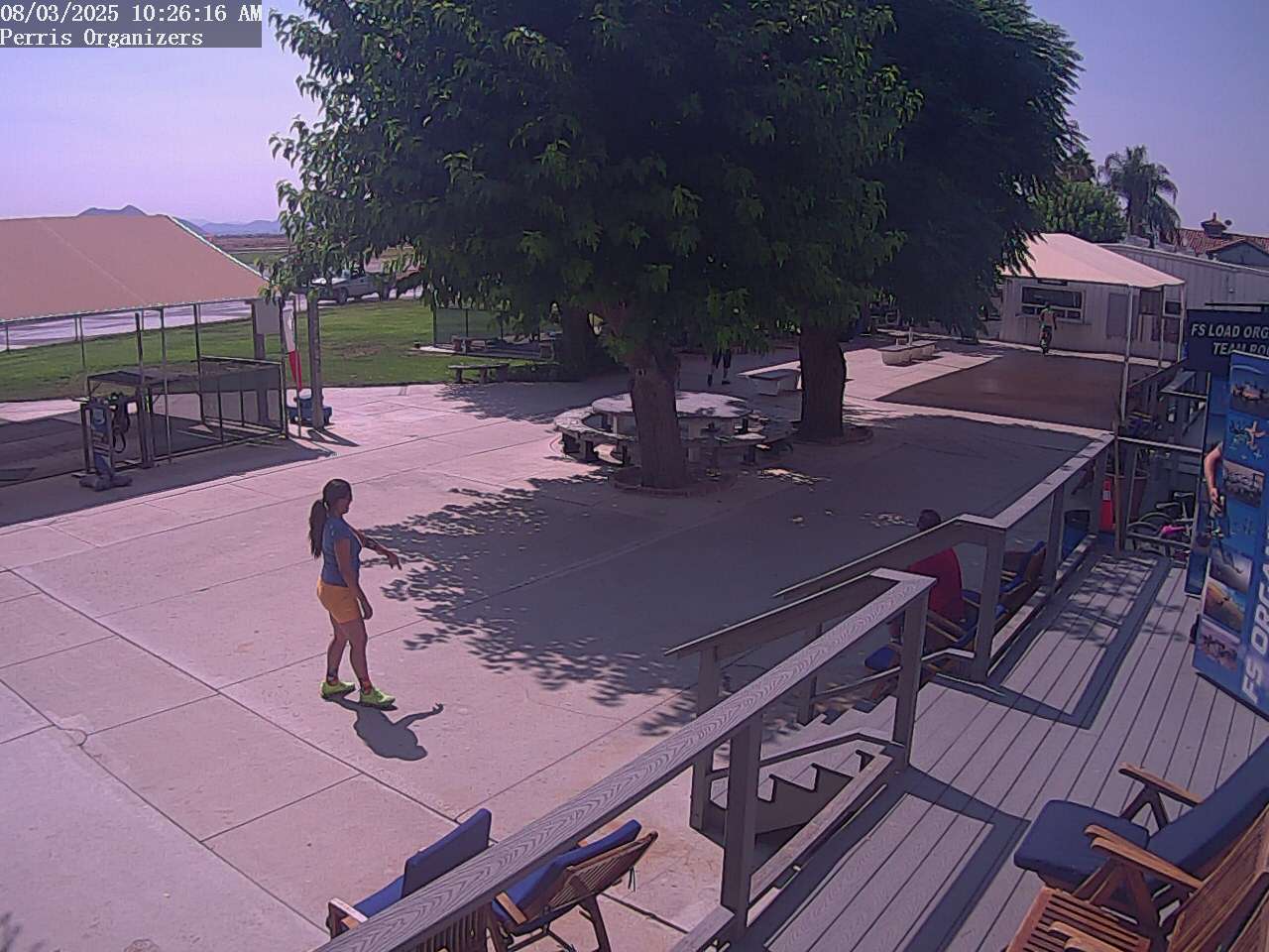 Perris Cam