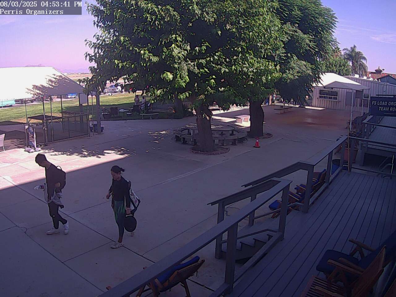 Perris Cam
