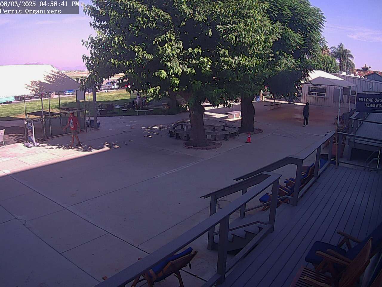 Perris Cam