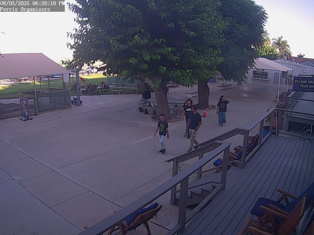 Perris Cam