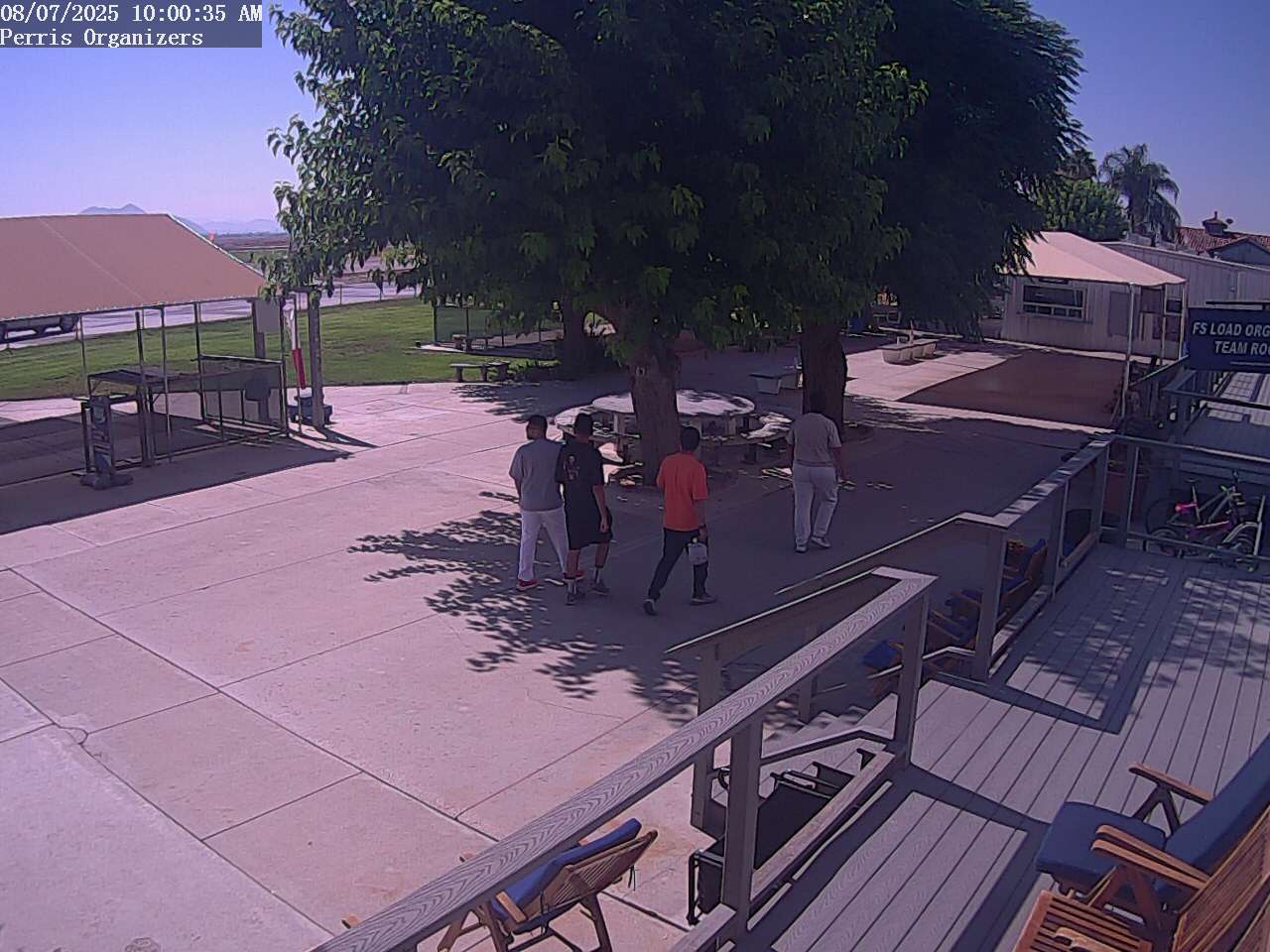 Perris Cam