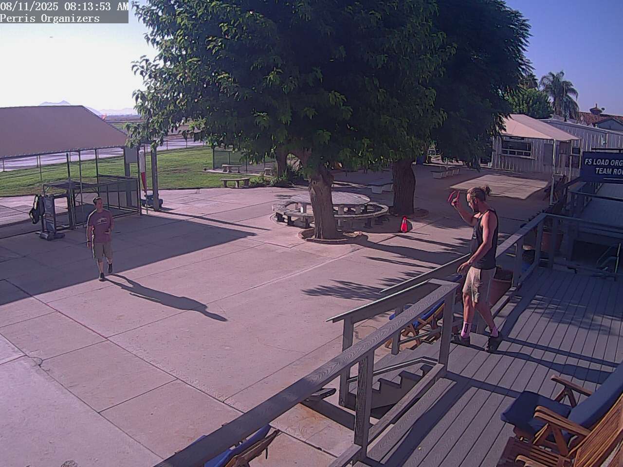 Perris Cam