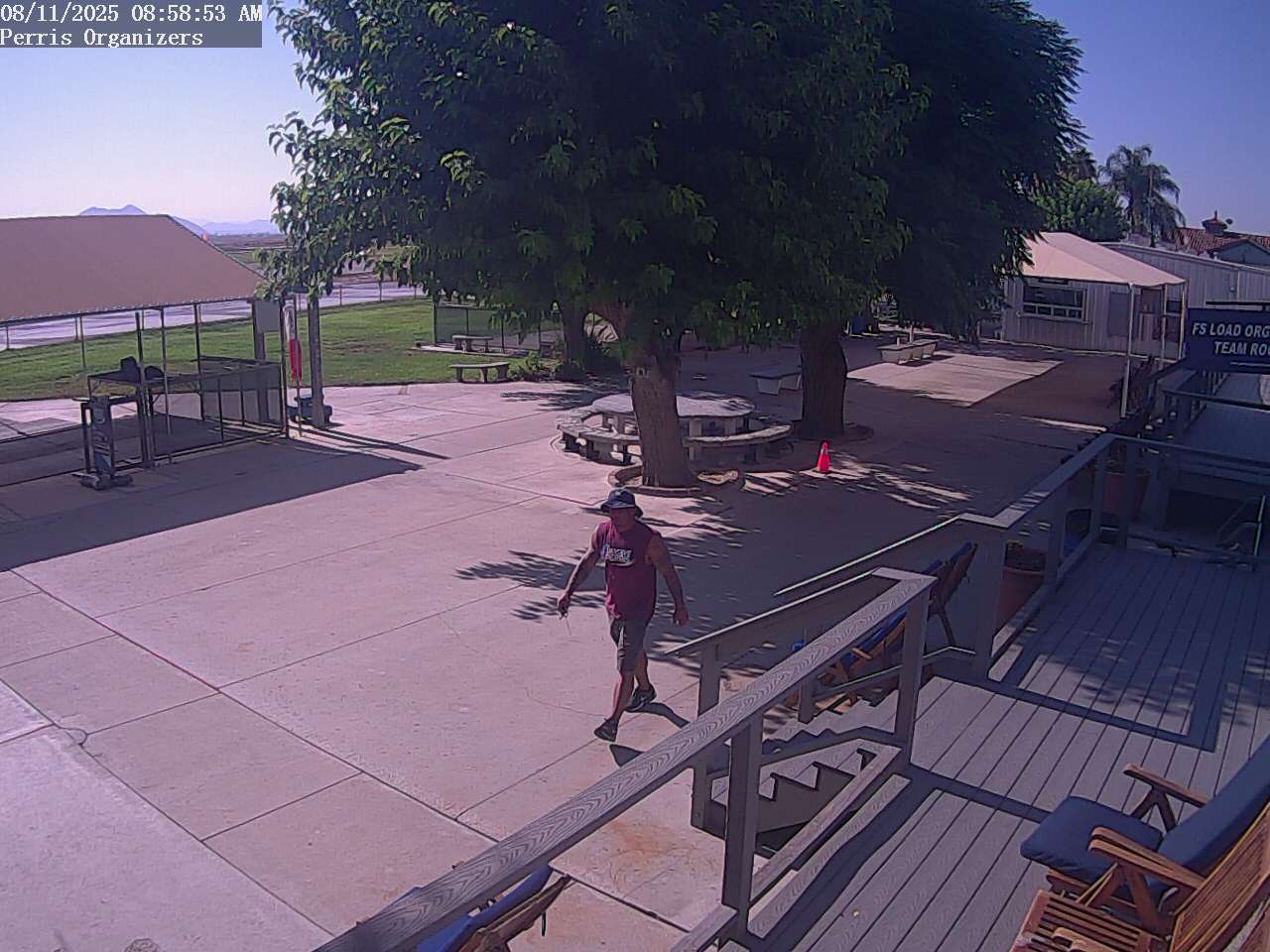 Perris Cam