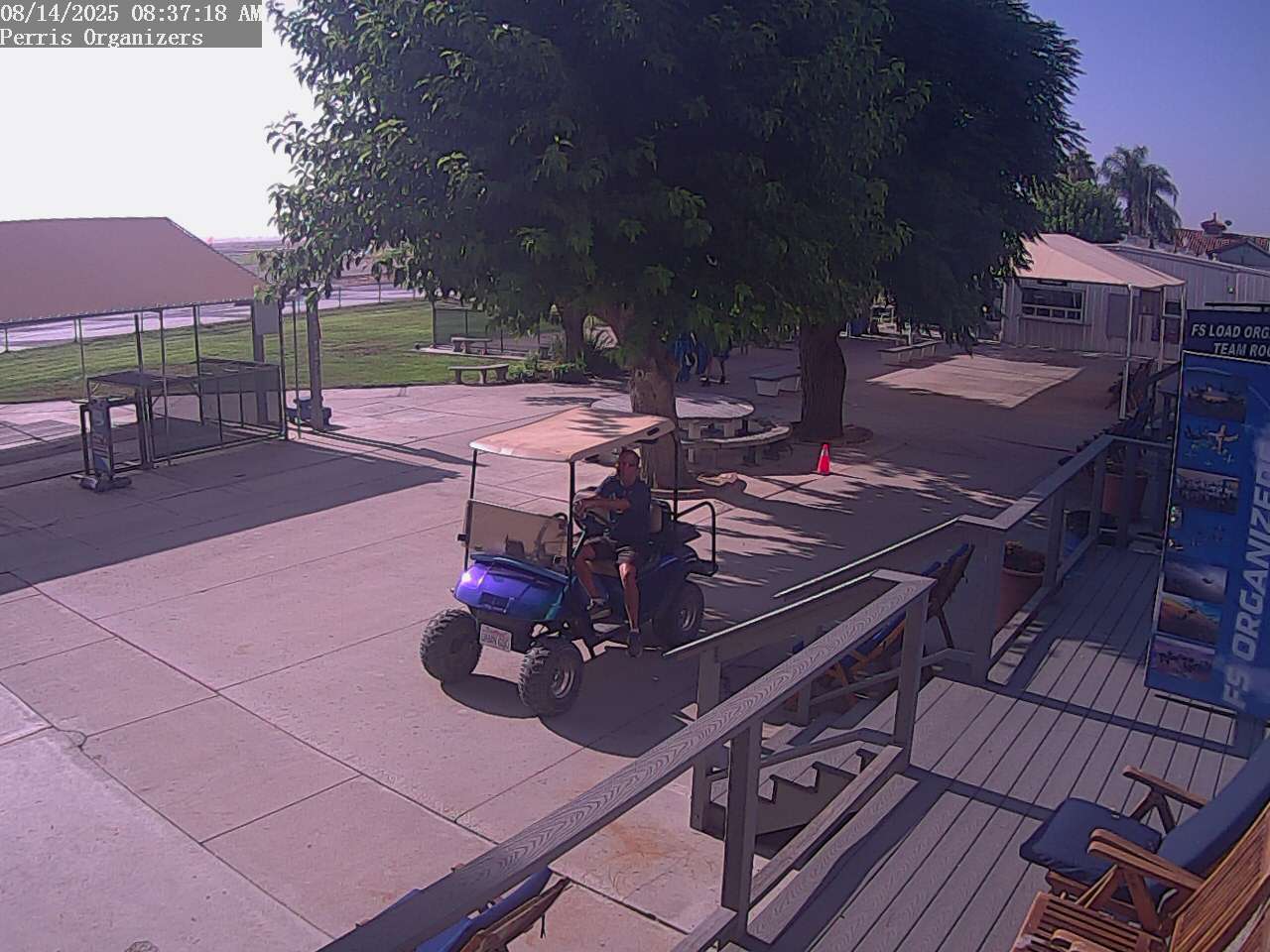 Perris Cam