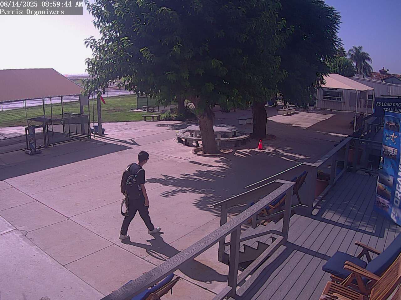 Perris Cam