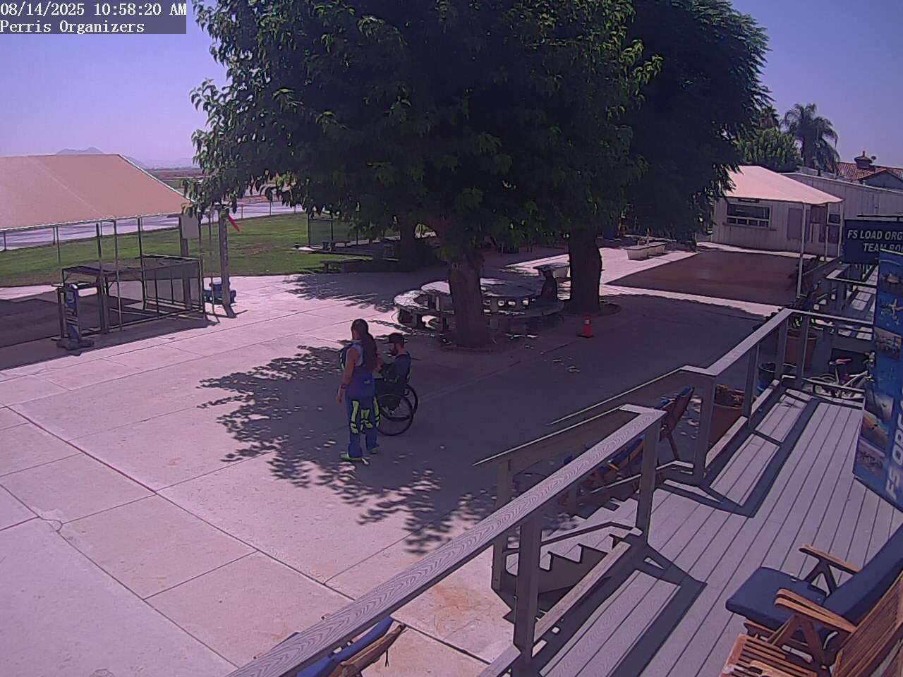Perris Cam