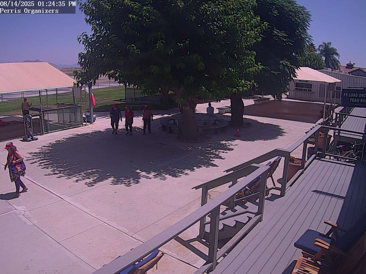 Perris Cam