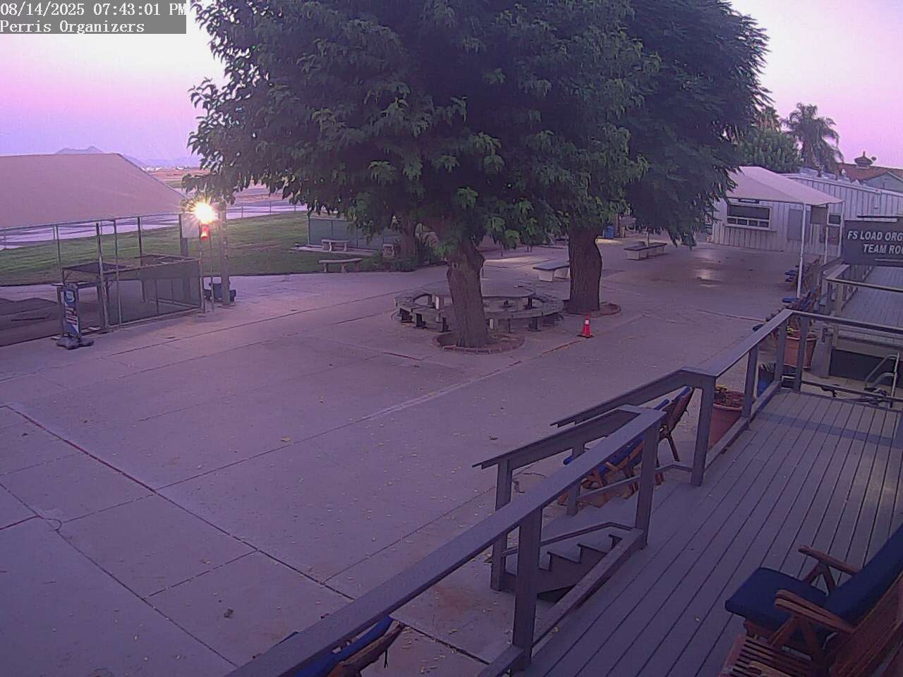 Perris Cam
