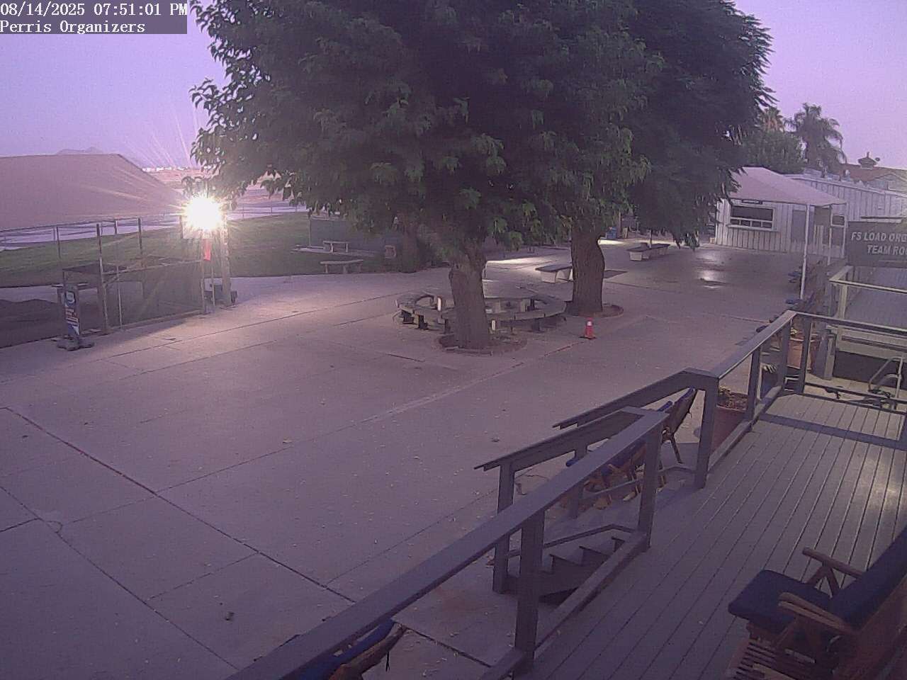 Perris Cam