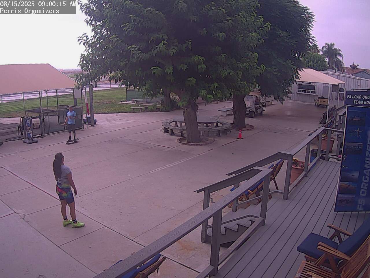 Perris Cam