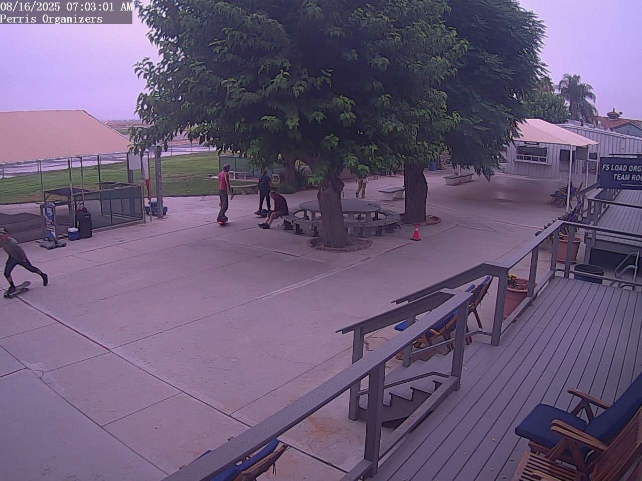Perris Cam