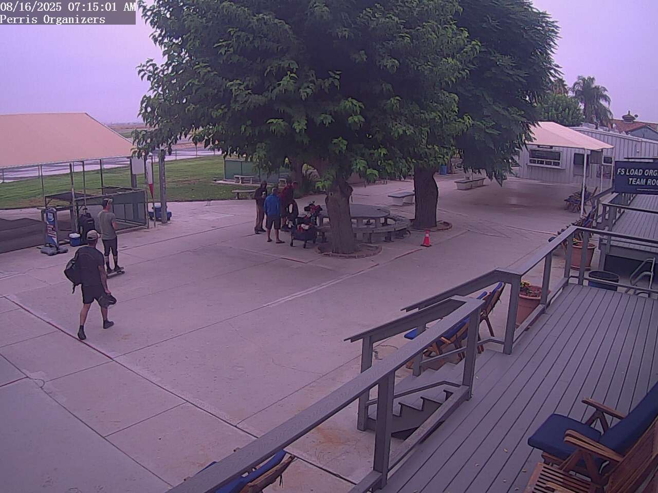 Perris Cam