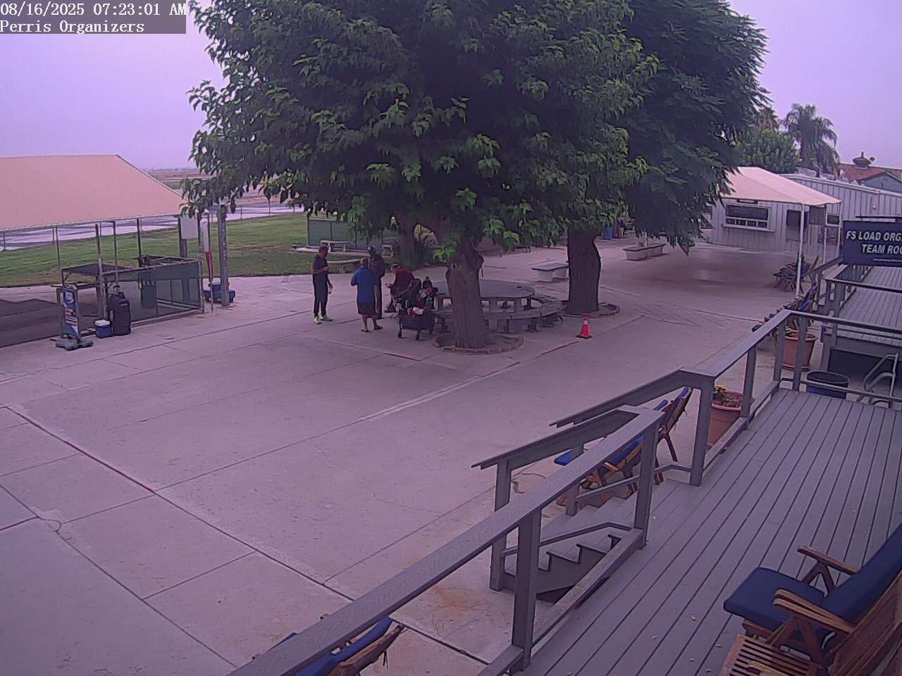 Perris Cam
