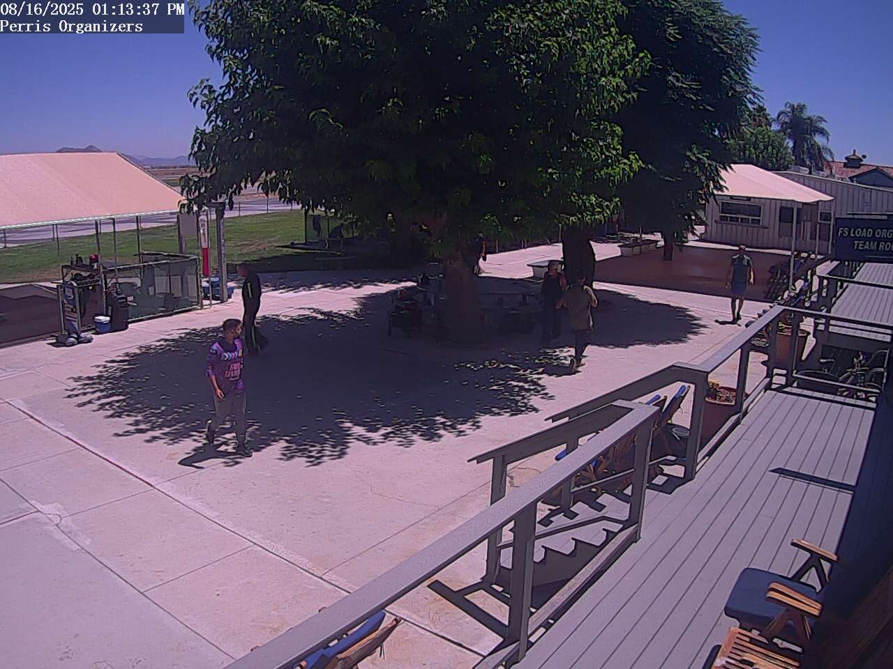Perris Cam
