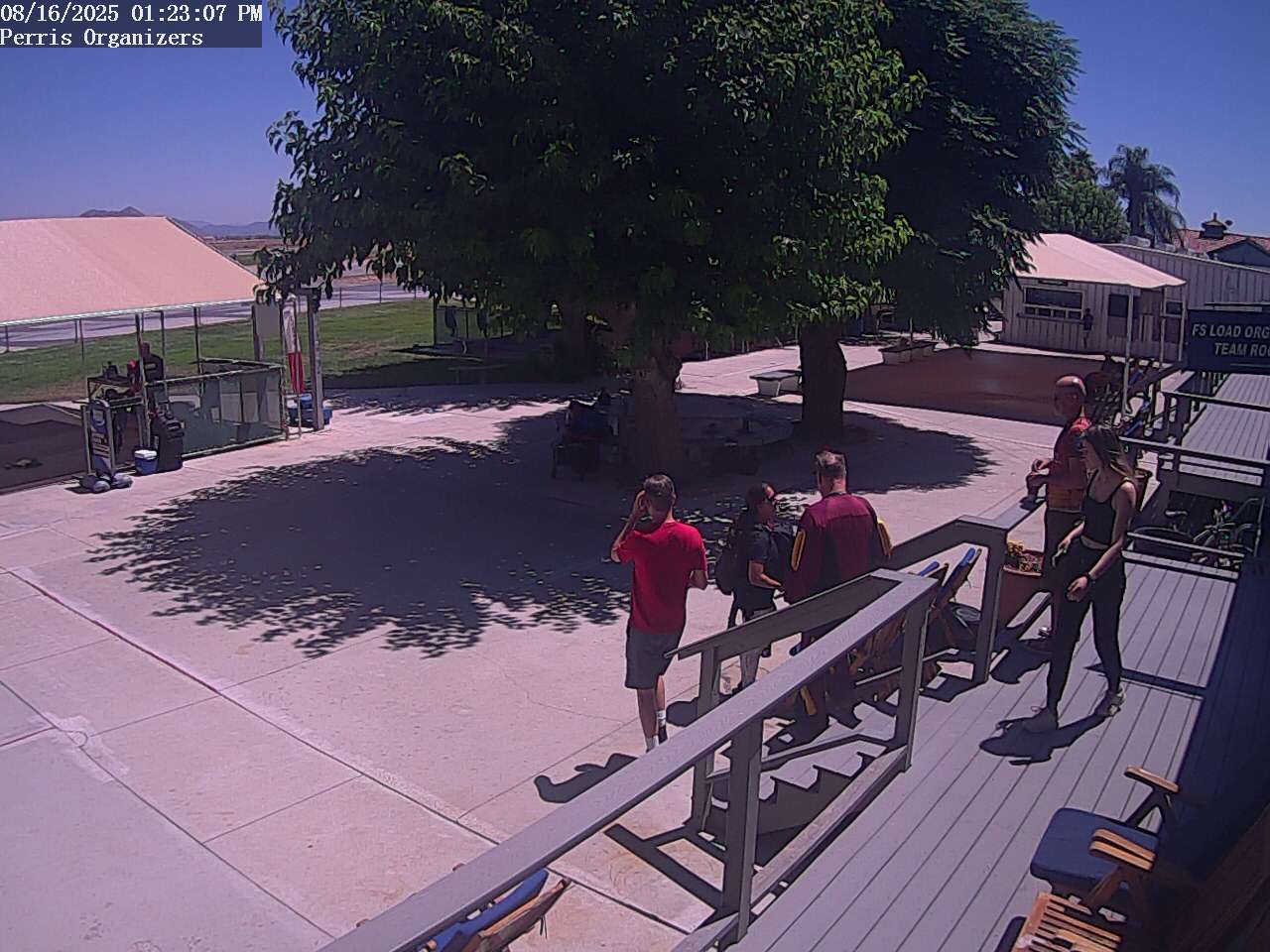 Perris Cam