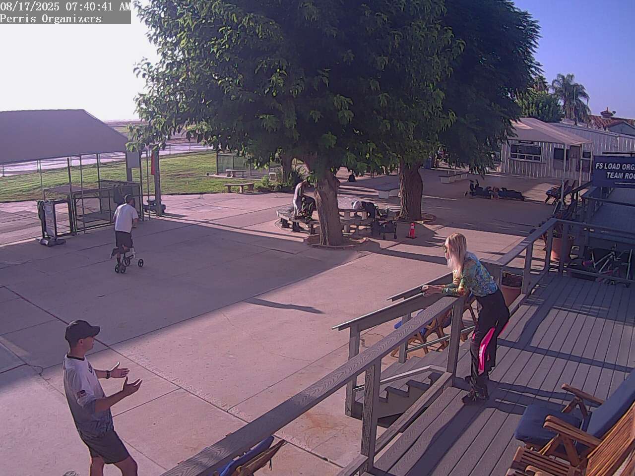 Perris Cam