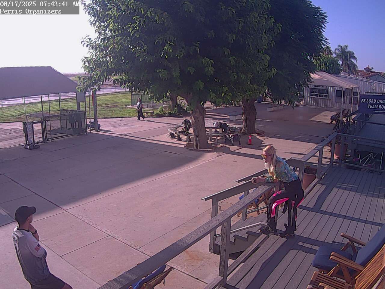 Perris Cam