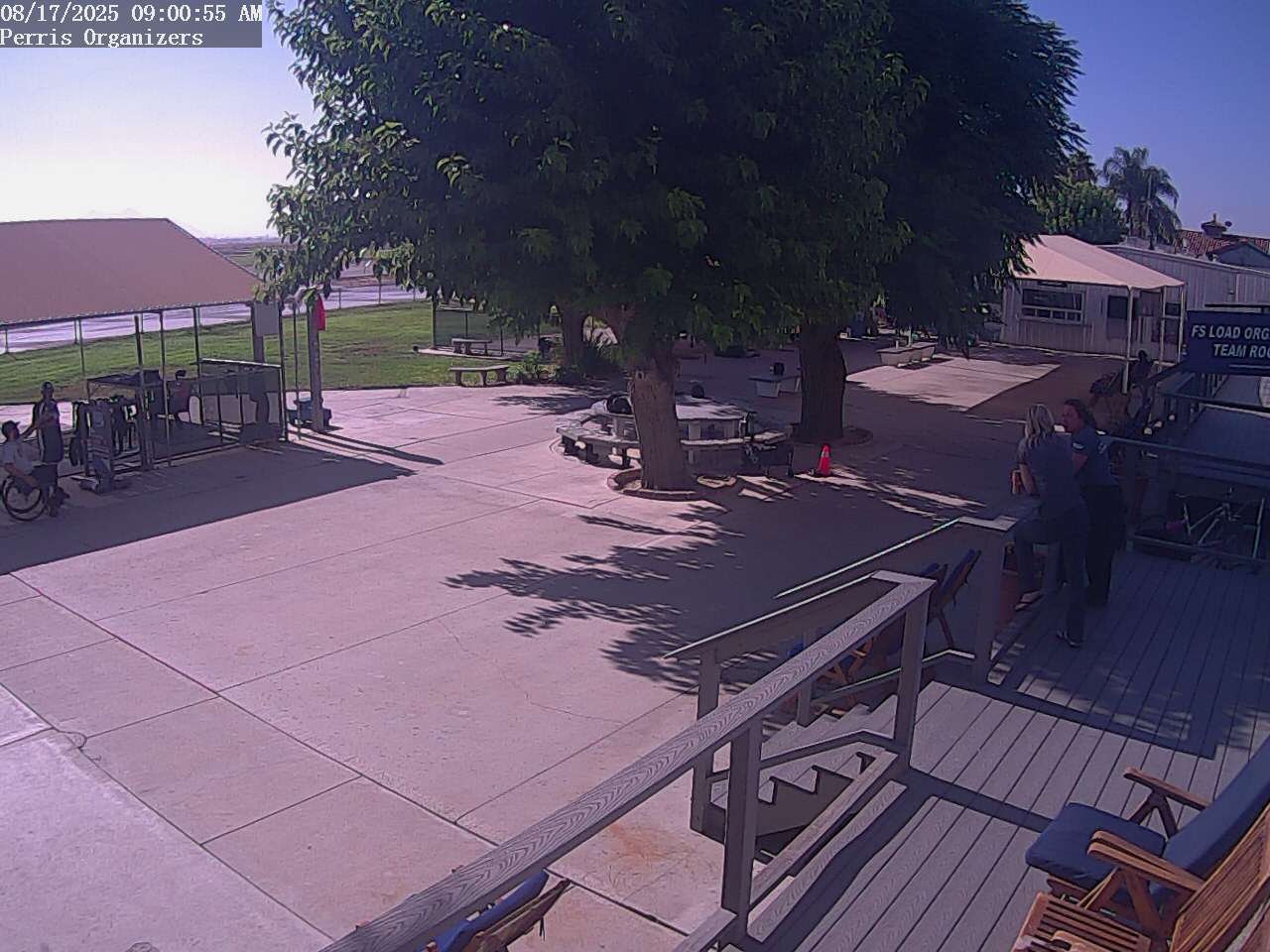 Perris Cam