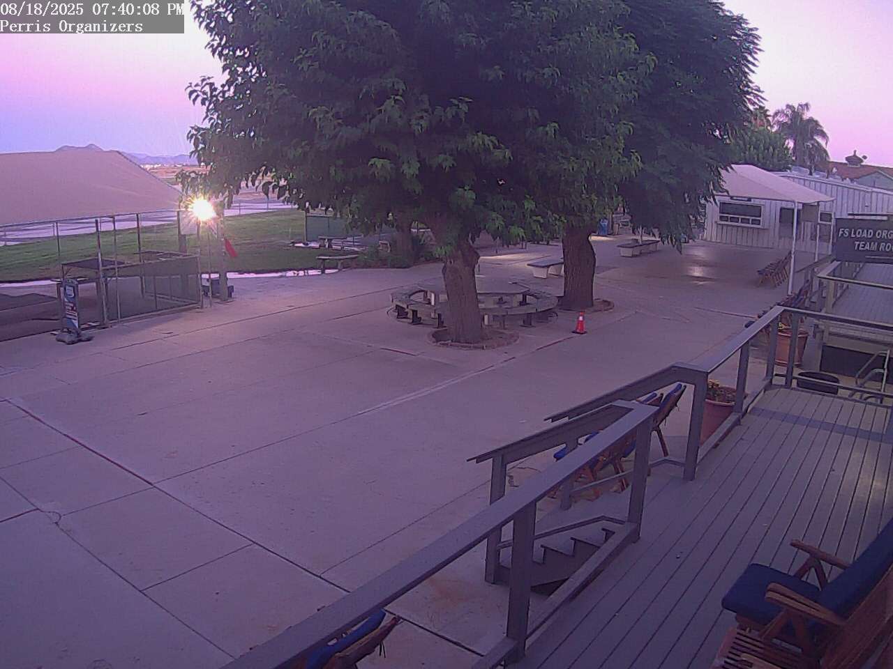 Perris Cam