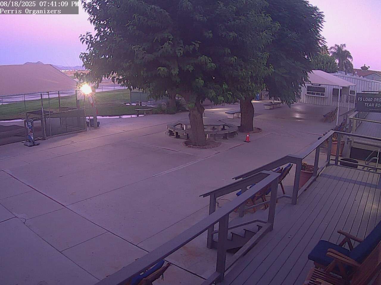 Perris Cam
