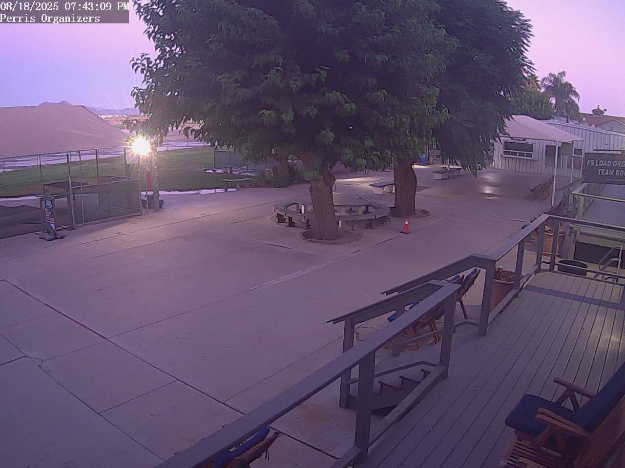 Perris Cam