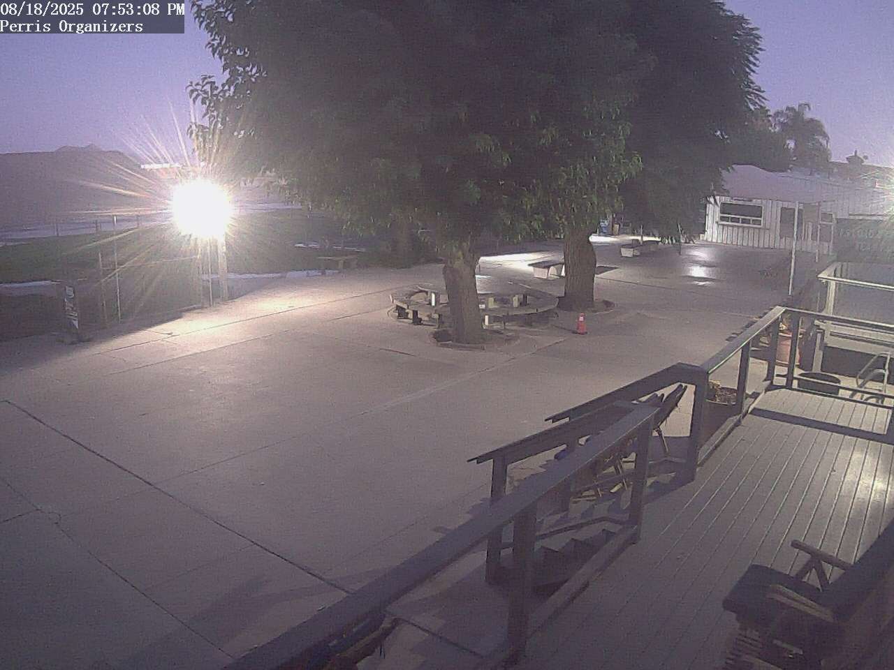 Perris Cam