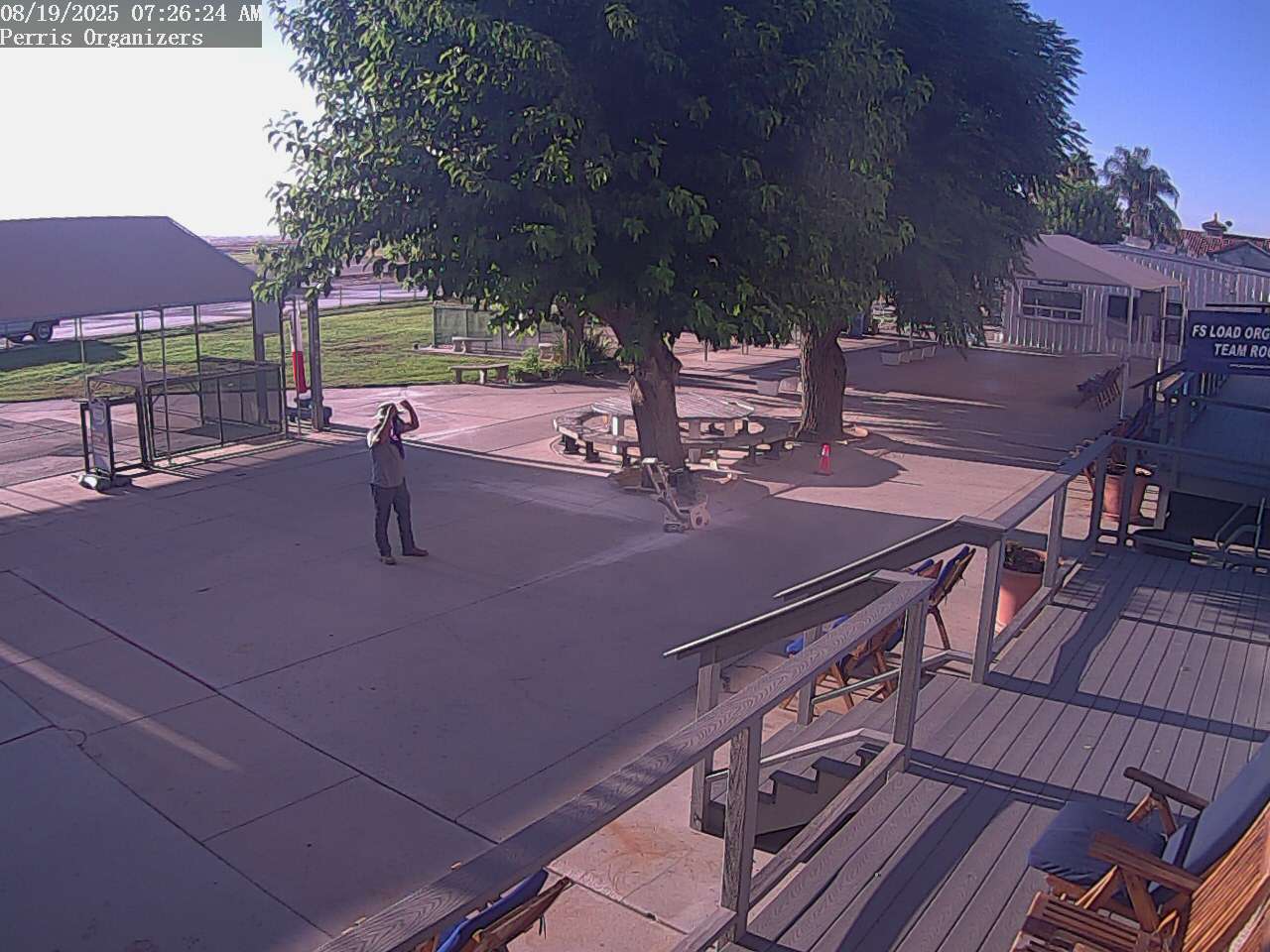 Perris Cam