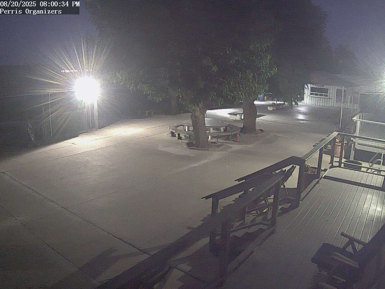 Perris Cam
