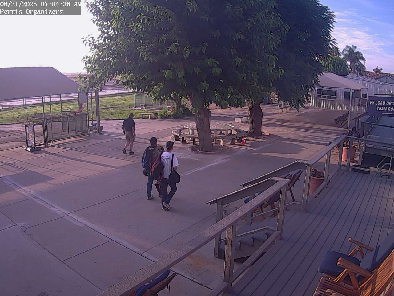 Perris Cam