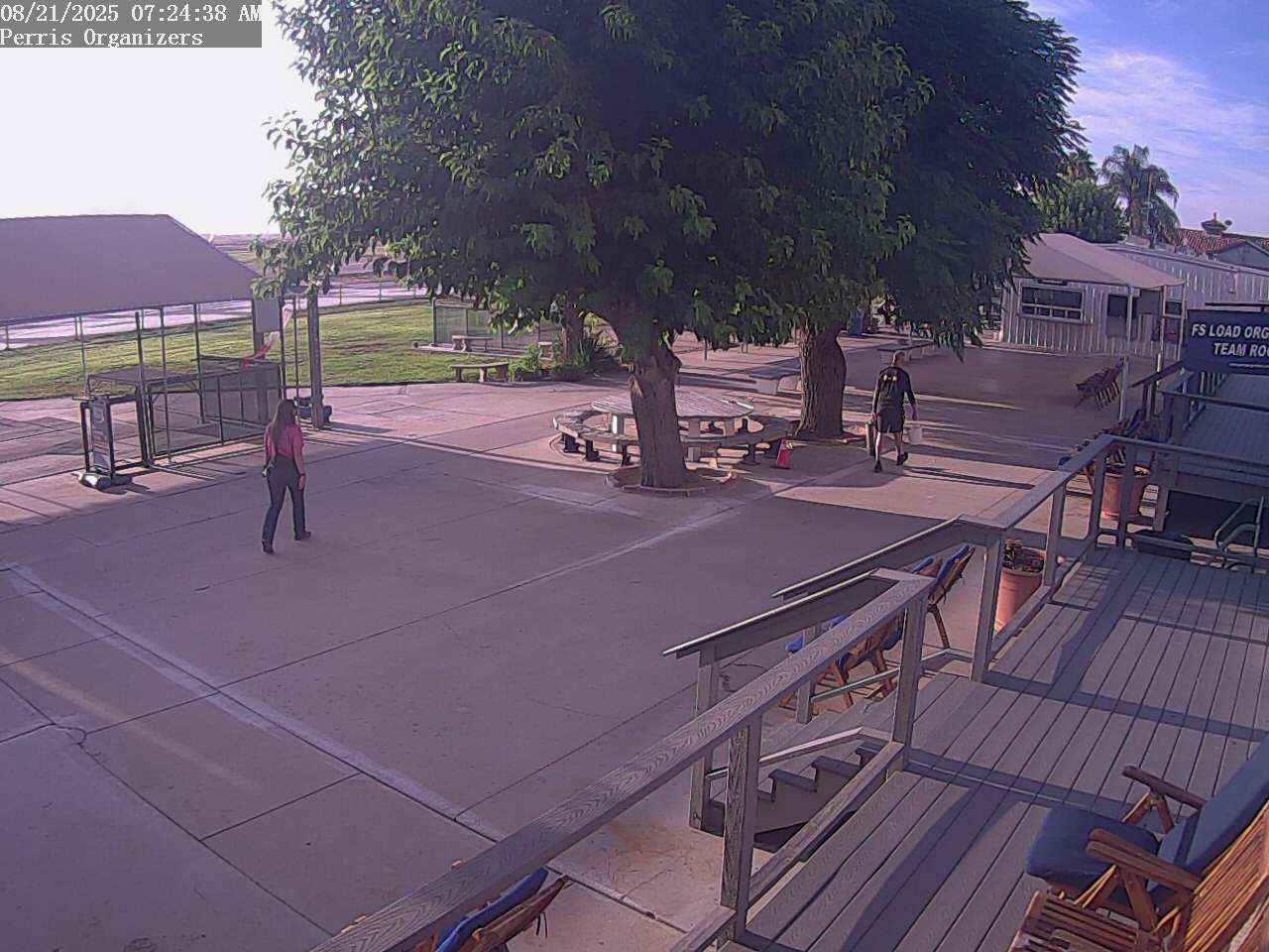 Perris Cam
